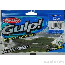 Berkley Gulp! Saltwater Jerk Shad Soft Bait 5 Length, Camouflage, Per 5 000965424